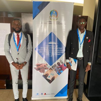 MEMBROS DA AEUPA PARTICIPAM DO SEMINÁRIO DE FORMAÇÃO SOBRE: “O SISTEMA DE DIREITOS HUMANOS DAS NAÇÕES UNIDAS