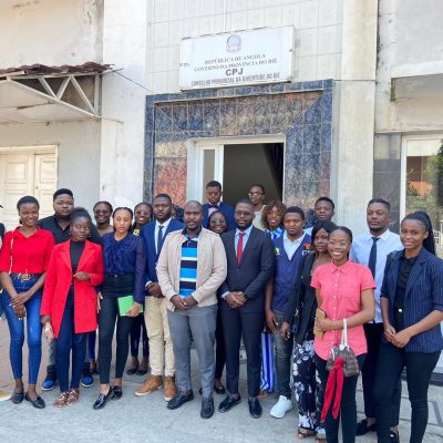 PRIMEIRA REUNIÃO DA COORDENAÇÃO DA AEUPA NO BIÉ E A CNJ BIÉ