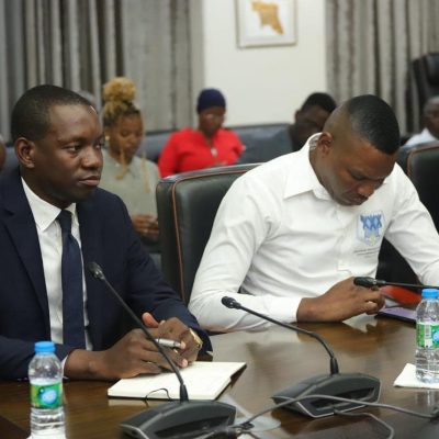 ENCONTRO DE APRESENTAÇÃO DA PROPOSTA DE AJUSTE DAS PROPINAS E EMOLUMENTOS NAS IES