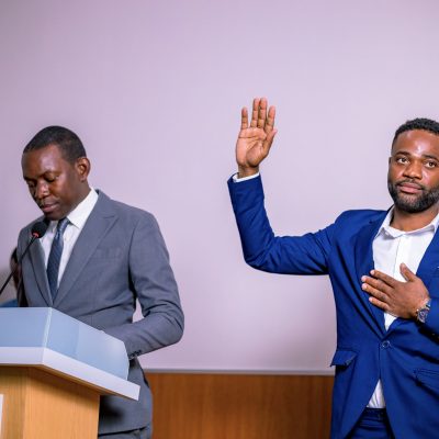 TOMADA DE POSSE DA COORDENAÇÃO PROVINCIAL DE BENGUELA