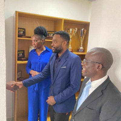 COORDENAÇÃO DA AEUPA EM BENGUELA REÚNE COM A DIRECTORA PROVINCIAL DA CULTURA, JUVENTUDE E DESPORTO