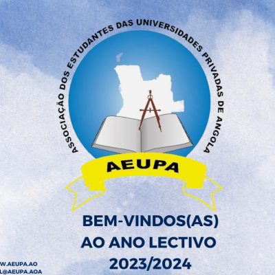 MENSAGEM DE BOAS-VINDAS POR OCASIÃO DO INÍCIO DO ANO ACADÉMICO 2023/2024