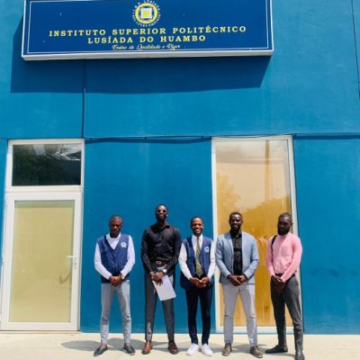 COORDENAÇÃO PROVINCIAL DA AEUPA HUAMBO RECEBIDA EM AUDIÊNCIA PELO PRESIDENTE DO ISPLH