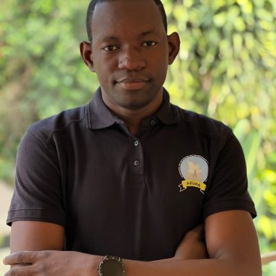 PRESIDENTE DA AEUPA EM NAIROBI