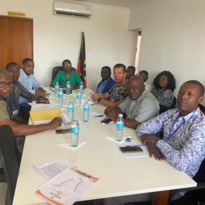 ENCONTRO ENTRE A AEUPA, GABINETE PROVINCIAL DOS TRANSPORTES E OS OPERADORES DOS TRANSPORTES