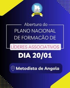 ABERTURA DO PLANO NACIONAL DE FORMAÇÃO DE LÍDERES ESTUDANTIS