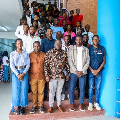 Abertura do Plano Nacional de Formação de Líderes Estudantis