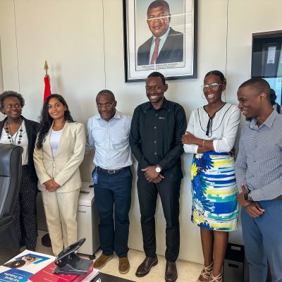 Encontro de Trabalho entre a AEUPA e o Secretário de Estado para o Trabalho e Segurança Social