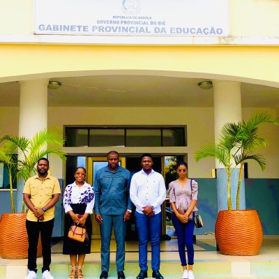 AEUPA Bié trabalha na preparação do 11° ENEU