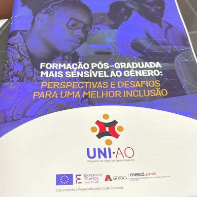 Presidente da AEUPA participa da Apresentação da Proposta do Plano de Acção para Inclusão e Acesso à Formação