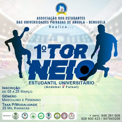 Iº TORNEIO ESTUDANTIL UNIVERSITÁRIO
