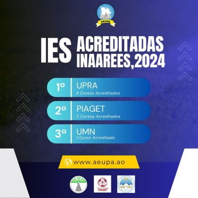 Acreditação de Cursos de Saúde e outras Ciências Biomédicas em Angola