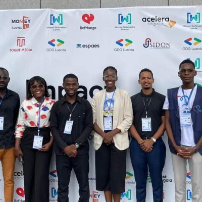 Women Techmakers Luanda