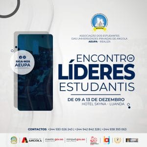 AEUPA PROMOVE ENCONTRO DE LÍDERES ESTUDANTIS