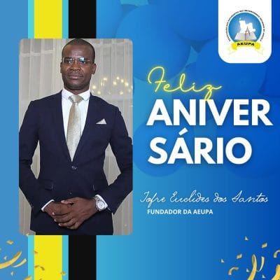 AEUPA FELICITA SEU ANTIGO PRESIDENTE E FUNDADOR POR OCASIÃO DE MAIS UMA DATA NATALÍCIA