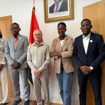 FOP26, DELEGAÇÃO DA AEUPA RECEBIDA PELO SECRETÁRIO DE ESTADO PARA O ENSINO SUPERIOR