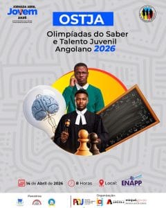OLIMPÍADAS DO SABER E TALENTO JUVENIL ANGOLANO 2026