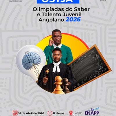 OLIMPÍADAS DO SABER E TALENTO JUVENIL ANGOLANO 2026