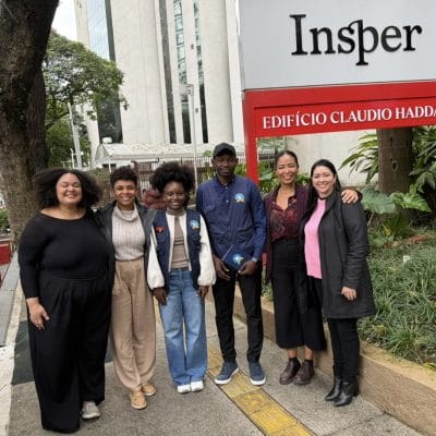 PRESIDENTE DA AEUPA MANTÉM ENCONTRO DE TRABALHO COM UMA DAS MAIS PRESTIGIADAS INSTITUIÇÕES DE ENSINO SUPERIOR DE SÃO PAULO, BRASIL