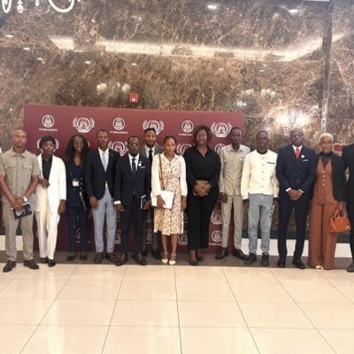 AEUPA PARTICIPOU DA CONFERÊNCIA SOBRE OS DESAFIOS DE ANGOLA NA DIPLOMACIA ECONÓMICA GLOBAL