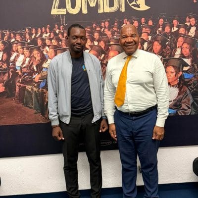 AEUPA FORTALECE LAÇOS ACADÉMICOS E DE COOPERAÇÃO COM A UNIVERSIDADE ZUMBI DOS PALMARES