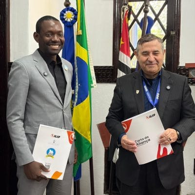 MISSÃO AEUPA NO BRASIL